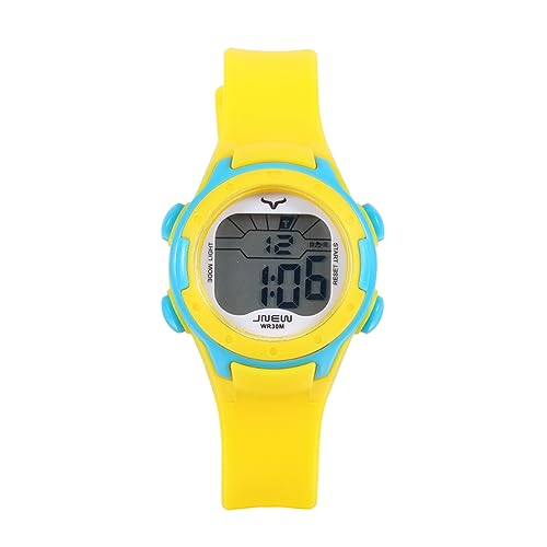 BESPORTBLE Geburtstagsgeschenk Uhr Sportuhren für wasserdichte Kinderuhr minimalistische Uhr Sportuhr für Kinder kinderuhren Armbanduhr Kinder schauen zu einfach Anschauen Digitaluhr Student von BESPORTBLE