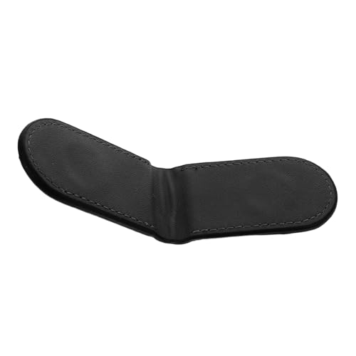BESPORTBLE Clip Für Bargeld Praktische Geldclip Magnetische Aufbewahrungsklammer Praktische Geldaufbewahrungsclip Bargeldhalter Aus Pu- von BESPORTBLE