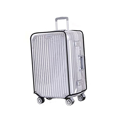 BESPORTBLE Gepäckschutztasche Kofferhülle Trolley-kofferhülle Für Männer Und Frauen Griff Zugänglich von BESPORTBLE