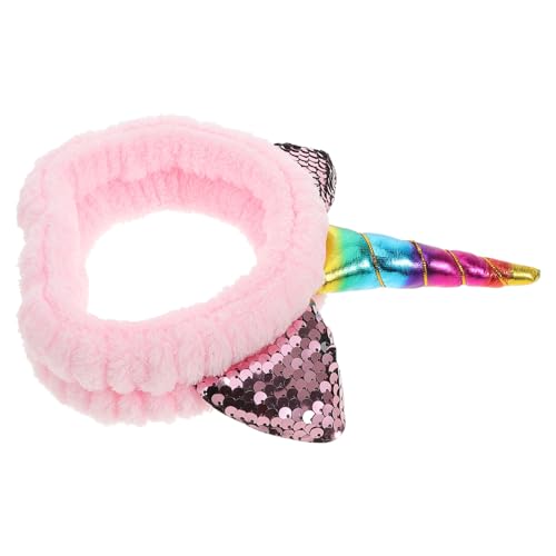 BESPORTBLE Skincare Stirnband Für Frauen Elastisches Make-up Headband Und Leicht Gesichtsreinigung Bad Für Tägliche Hautpflege Niedliches Farbenfrohes Design Für Junge Mädchen Und BESPORTBLE Skincare Stirnband Für Frauen Elastisches Make-up Headband Und Leicht Gesichtsreinigung Bad Für Tägliche Hautpflege Niedliches Farbenfrohes Design Für Junge Mädchen Und von BESPORTBLE