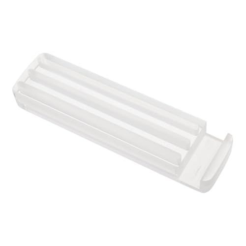 BESPORTBLE Gitarre Plektrum Halter Transparent Kristallklar Multifunktional Pick Organizer Schutz Gitarre Bass Ukulele mit Handyhalter Tischständer von BESPORTBLE