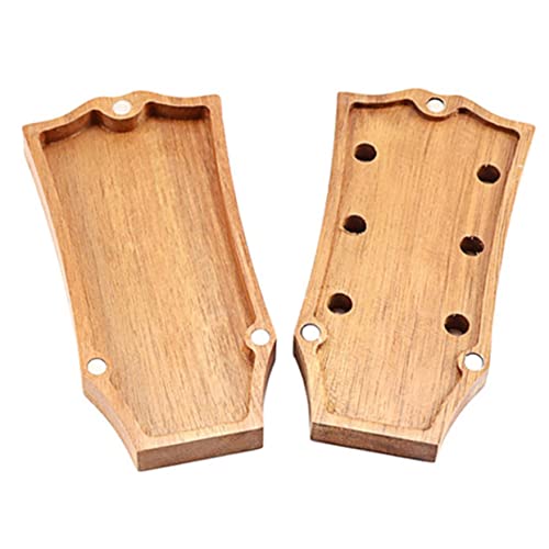 BESPORTBLE Holz-gitarrenplektrum-Halter Aufbewahrungsbox Gitarrenplektrum-Box Plektrum-Halter Gitarrenpicks-Container Für Gitarrenzubehör Plektrum-aufbewahrungsbox Gitarrenteile Organizer von BESPORTBLE