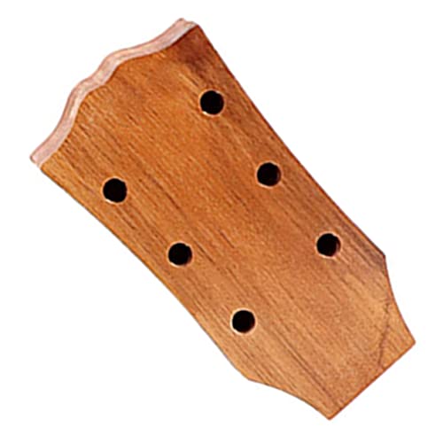 BESPORTBLE Gitarrenplektrum Organizer aus Holz Mehrzweck Aufbewahrungsbox für Gitarrenplektren Tragbarer Plektrum Halter Glatt Poliert für Gitarristen von BESPORTBLE