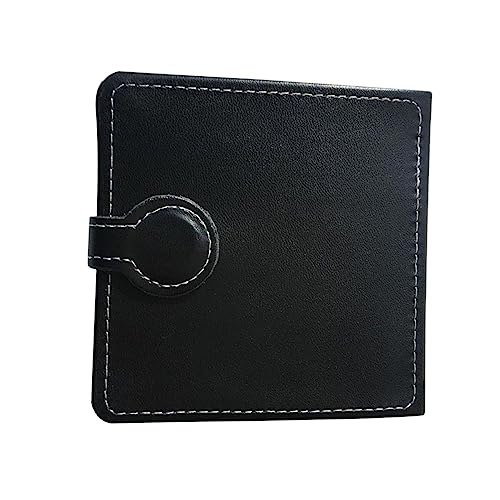 BESPORTBLE Gitarrenplektrumhalter Aus Leder Tragbare Plektrumtasche Praktischer Pick-Organizer Für Gitarrenzubehör Kompakt Und Langlebig von BESPORTBLE