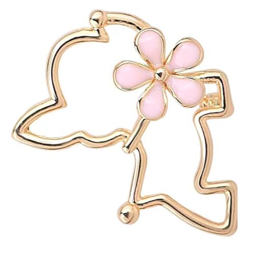 BESPORTBLE Goldene Katzenbrosche Damen Anstecknadel Hollow Out Design Modische Lapel Pin für Jacken Hüte Rucksäcke Accessoire Schmuck BESPORTBLE Goldene Katzenbrosche Damen Anstecknadel Hollow Out Design Modische Lapel Pin für Jacken Hüte Rucksäcke Accessoire Schmuck von BESPORTBLE