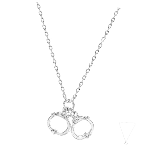 BESPORTBLE Gothic Anhänger Halskette für Jungen Stilvolles Punk Schmuckdesign Robustem Zinklegierungsmaterial Leicht Hautfreundlich Partys Einzigartiges Modisches Accessoire von BESPORTBLE