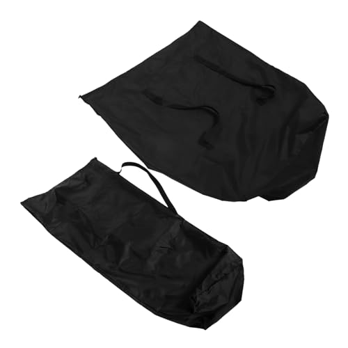 BESPORTBLE Große Universelle Kinderwagen Reisetasche mit Verstärktem Boden Faltbar mit Doppel Schultergurten Leichter Stroller Luggage Rucksack für Flugreisen Gate Check und Reisebedarf von BESPORTBLE