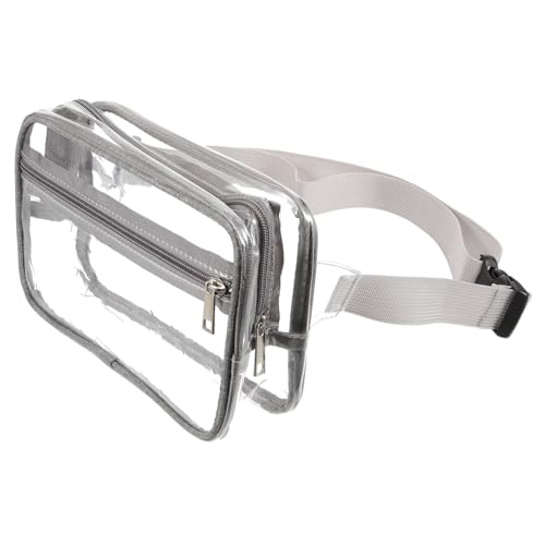 BESPORTBLE Gürteltasche Für Herren Outdoor Sport Laufen Reisen Kleine Hüfttasche Mit Verstellbarem Gürtel Für Handy Geldbörse Schlüssel Reisepass von BESPORTBLE