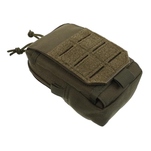 BESPORTBLE Gürteltasche Zum Aufhängen Für Handys Aus Strapazierfähigem Wetterfeste Hüfttasche Mit Stauraum Für Werkzeuge Und Ausrüstung Multifunktionale Tasche Für Männer Und Frauen von BESPORTBLE