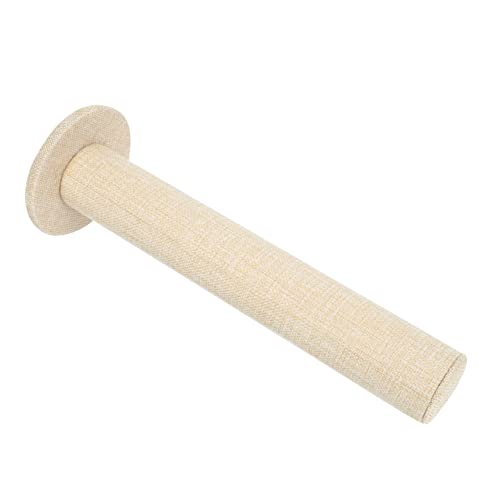 BESPORTBLE Haar Hoops Stand aus Holz – 1Stück Organizer für Haaraccessoires Robuster Armband Display Ständer für Haargummis und Ringe für Mädchen und Frauen für Schminktisch BESPORTBLE Haar Hoops Stand aus Holz – 1Stück Organizer für Haaraccessoires Robuster Armband Display Ständer für Haargummis und Ringe für Mädchen und Frauen für Schminktisch von BESPORTBLE