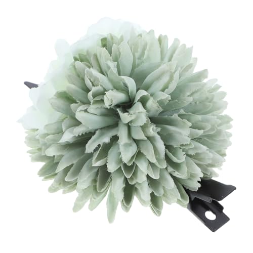 BESPORTBLE Chrysanthemen-haarclip Blumen-haarclips Für Frauen Dekorative Haaraccessoires Haarblumenaccessoires Blumenclips Fürs Haar Haaraccessoires Mit Blumenanhänger von BESPORTBLE