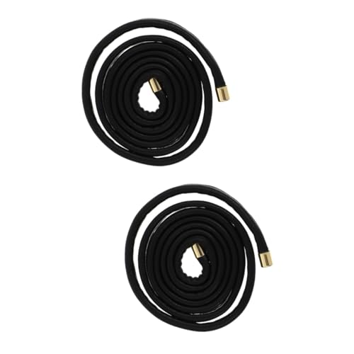 BESPORTBLE Haargummi Für Mädchen – Verstellbarer Pferdeschwanz-Halter Aus Hochwertigem PU-Leder Ideal Für Alltag Und Besondere Anlässe Stylish Und Praktisch in Einem von BESPORTBLE