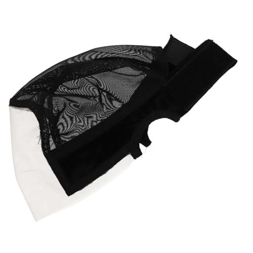 BESPORTBLE Haarnetz Für Perücken Glatzenkappe Mit Spitzenfront Lace-front-perückenkappe Verstellbare Perückenkappe Für Sicheres Tragen Ohne Kleber Geeignet Für Echthaarperücken Und BESPORTBLE Haarnetz Für Perücken Glatzenkappe Mit Spitzenfront Lace-front-perückenkappe Verstellbare Perückenkappe Für Sicheres Tragen Ohne Kleber Geeignet Für Echthaarperücken Und von BESPORTBLE