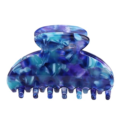 BESPORTBLE Acetat Haarklammern Für Damen Einfache Ponytail-bangs Clips Stilvolle Haaraccessoires Für Dickes Und Dünnes Haar Robust Und Praktisch Für Täglichen Gebrauch von BESPORTBLE