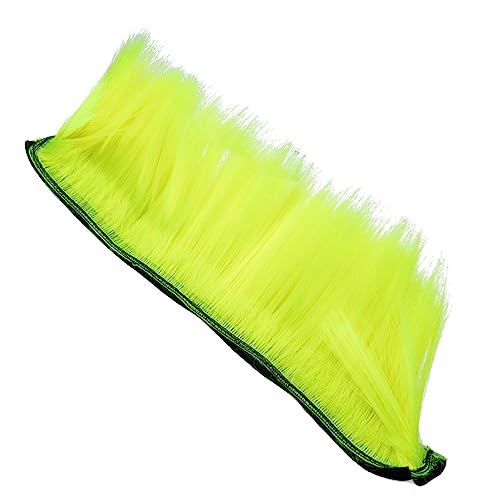 BESPORTBLE Halloween-cartoon-cosplay-perücke Fluoreszierend Grün Partyzubehör Dekoratives Haarteil Für Jungen Und Mädchen Erwachsene von BESPORTBLE