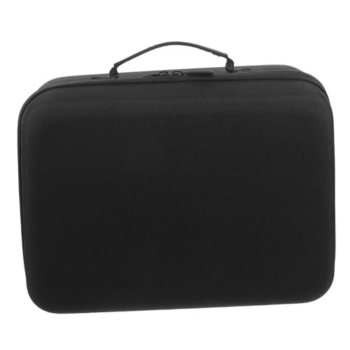 BESPORTBLE Haartrockner-etui Für Reisen Organizer-Tasche Aus Eva Und Oxford Aufbewahren Von Haartrockner Und Lockenstäben Stoßfest Und Schützt Vor Kratzern Für Geschäftsreisen Und Wochenendau von BESPORTBLE