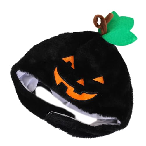 BESPORTBLE Halloween Kürbishut Requisite Dekorativer Hut Für Party Und Fest Kostümzubehör Mit Kreativer Form Für Damen Und Erwachsene von BESPORTBLE