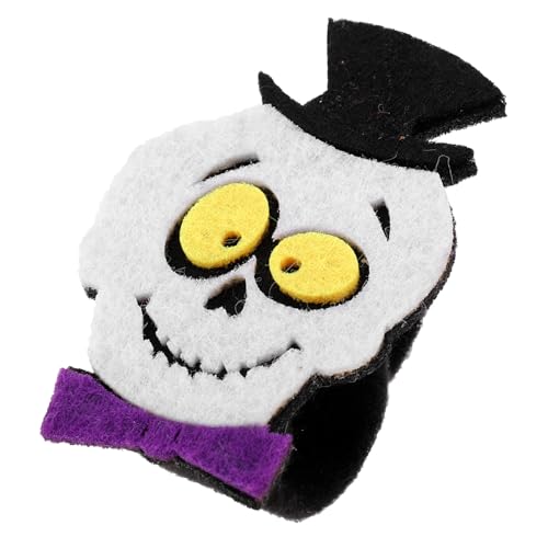 BESPORTBLE Halloween Slap Armband Für Zufälliges Augenmuster Langlebiges Vliesmaterial Für Partys Geburtstagsfeiern Spaß Goodie Bag Füller BESPORTBLE Halloween Slap Armband Für Zufälliges Augenmuster Langlebiges Vliesmaterial Für Partys Geburtstagsfeiern Spaß Goodie Bag Füller von BESPORTBLE