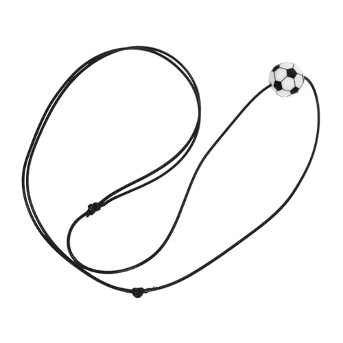 BESPORTBLE Halskette für Männer Dekorativer Anhänger mit Einzigartigem Design für Sportliebhaber Modisches Accessoire von BESPORTBLE