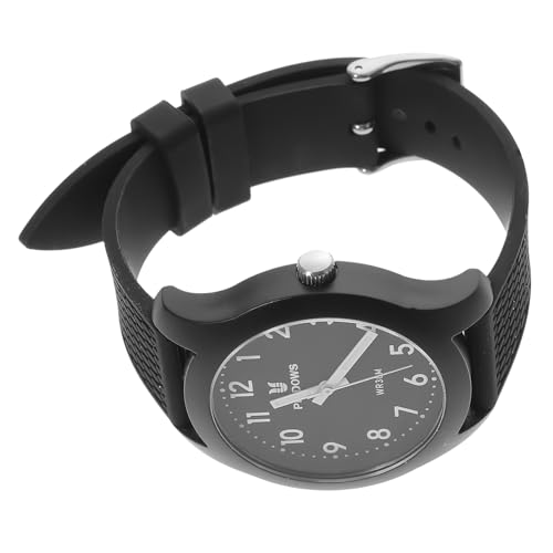 BESPORTBLE Handgelenk Uhr Für Verstellbare Gürteluhr wasserdichte Quartz Uhr Für Zeitlernhilfe Langlebig von BESPORTBLE