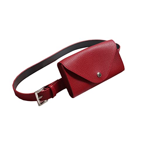 BESPORTBLE Handytasche Mit Gürtel Handy Geldbörse Mini Tasche Gürteltasche Für Clutches Für Damen Gürteltaschen Für Damen Trendige Geldbörse Kleine Geldbörsen Damen Hüfttasche Damen von BESPORTBLE