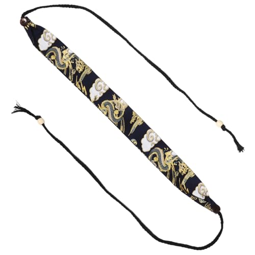BESPORTBLE Hanfu Haarband Dekoration Chinesischer Stil Cosplay Kopfbinde mit Langem Band Traditionelles Hanfu Kopfband für Kostüme Unisex Sportliches Haarschmuck Komfortabel und Vielseitig BESPORTBLE Hanfu Haarband Dekoration Chinesischer Stil Cosplay Kopfbinde mit Langem Band Traditionelles Hanfu Kopfband für Kostüme Unisex Sportliches Haarschmuck Komfortabel und Vielseitig von BESPORTBLE