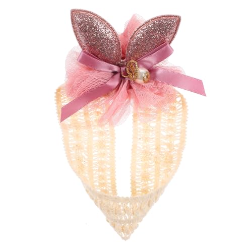BESPORTBLE Osterhasen-stirnband Für Kleinkinder Mädchen Hasenohren-stirnbänder Aus Weichem Stoff Haar-accessoire Für Festlichkeiten Und Familienfeiern von BESPORTBLE