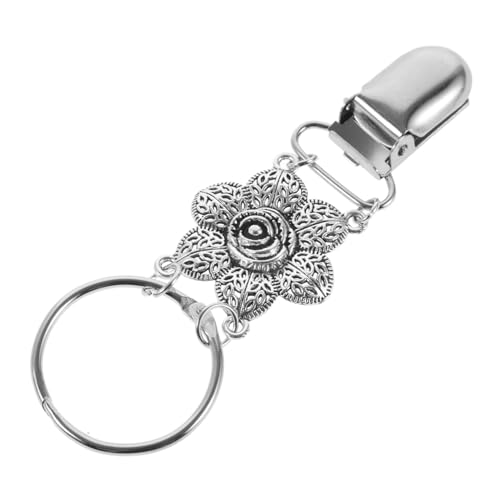 BESPORTBLE Hat Clip Holder For Handbag And Backpack Durable Zinc Alloy Travel Hat Clips For Outdoor Hats Compact And Reliable To Keep Your Hats Secure von BESPORTBLE