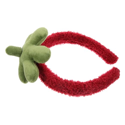 BESPORTBLE Süße Hautpflege-stirnbänder Zum Waschen Des Gesichts Make-up-stirnband Aus Fleece Spa-haarband Für Damen Mit Cartoon-design Stirnband Zum Trocknen Der Haare Praktisches Accessoire von BESPORTBLE