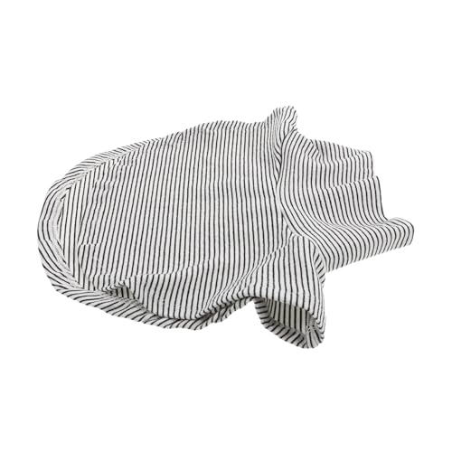 BESPORTBLE Hemd Mit Falschem Kragen Unisex Stilvoll Hoch Gefälscht Nacken Fälschungen Blau Frauen Dickey Kragen Shirt-extender Für Damen Weißes Kragenhemd Damen Clownkragen Damen Schleifen von BESPORTBLE