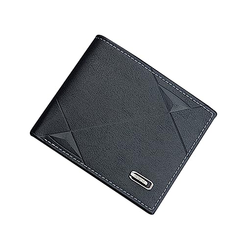 BESPORTBLE Herren Brieftasche Aus Hochwertigem Leder – Stylische Geldbörse Mit Mehreren Fächern - RFID-Schutz Kompaktem Design Und Eleganter Für Den Modernen Mann BESPORTBLE Herren Brieftasche Aus Hochwertigem Leder – Stylische Geldbörse Mit Mehreren Fächern - RFID-Schutz Kompaktem Design Und Eleganter Für Den Modernen Mann von BESPORTBLE