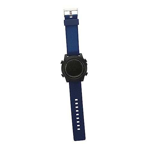 BESPORTBLE Herren Digitaluhr wasserdichte Outdoor Uhr Mit Leuchtfunktion Einfache Bedienung Für Studium Freizeit Stilvolle Elektronische Armbanduhr BESPORTBLE Herren Digitaluhr wasserdichte Outdoor Uhr Mit Leuchtfunktion Einfache Bedienung Für Studium Freizeit Stilvolle Elektronische Armbanduhr von BESPORTBLE