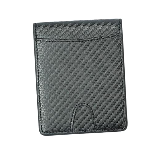 BESPORTBLE Schlanke Herrenbrieftasche Für Karten Minimalistisches Portemonnaie Fashion Coin Bag Für Männer von BESPORTBLE