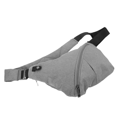 BESPORTBLE Herren Sling Brust Schultertasche Crossbody Sporttasche Für Männer Robustes Und Diskretes Design von BESPORTBLE