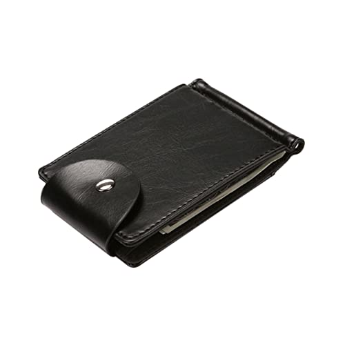 BESPORTBLE Herren-geldbörse Klein Business-Clutch Für Männer Multifunktionale Clutch Aus Praktische Geldbörse Mit Anti-RFID-Schutz Einfacher Stil Für Tägliche Nutzung von BESPORTBLE