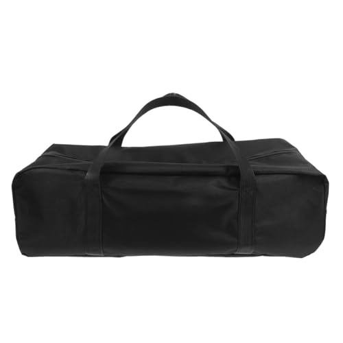 BESPORTBLE BBQ Utensilien Aufbewahrungstasche aus Oxford Stoff Mit ReißVerschluss, Tragbare Grill Zubehör Organizer Tasche für Camping und Outdoor Aktivitäten von BESPORTBLE