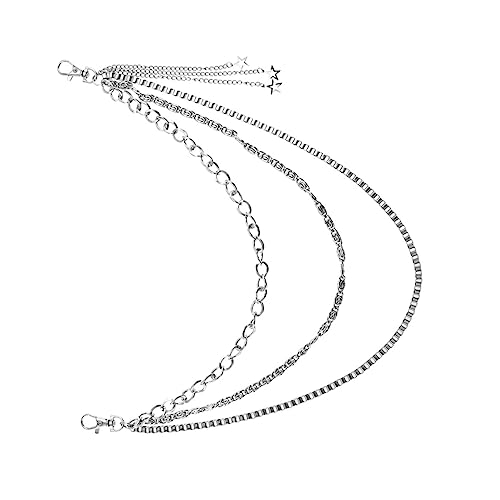 BESPORTBLE Punk Hosenkette Aus Taillenhosenkette Für Männer Metall Hosenkette Ketten Für Hosen Taillenkette BESPORTBLE Punk Hosenkette Aus Taillenhosenkette Für Männer Metall Hosenkette Ketten Für Hosen Taillenkette von BESPORTBLE