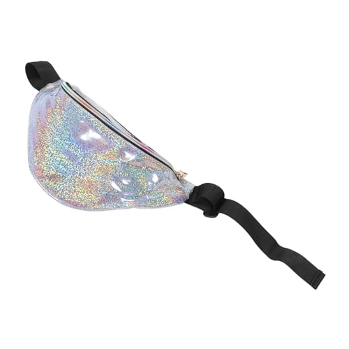 BESPORTBLE Hüfttasche, Laufgürteltasche, Verstellbarer Riemen, Damen-gürteltasche Für Wandertraining von BESPORTBLE