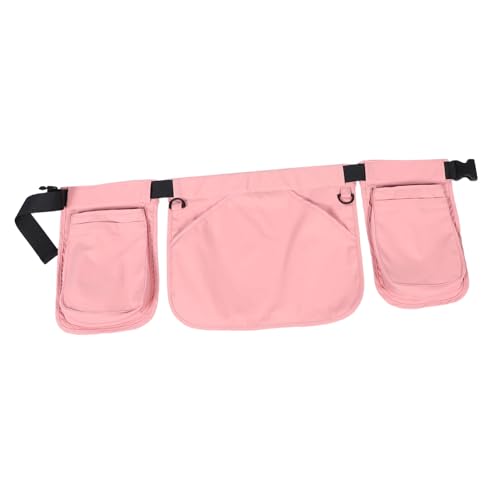 BESPORTBLE Hüfttasche Für Damen Mit Mehreren Taschen Leichtes Material Für Wandern Und Reisen Sicherer Reißverschluss Verstellbarer Riemen Für Bequemen von BESPORTBLE