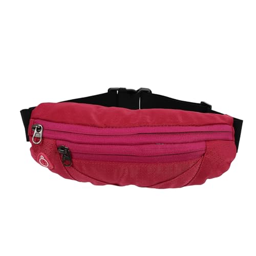 BESPORTBLE Hüfttasche Unisex Verstellbare Sporttasche Handytasche Einstellbare Beutel Für Damen Herren Mit Telefon Tasche von BESPORTBLE