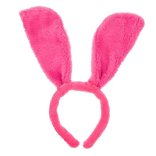 BESPORTBLE Hundeohren Haarband Tierohren Festival Haarreif Tanzparty Stirnband Mädchen Party Haar Accessoire Cosplay Haar Hoop von BESPORTBLE