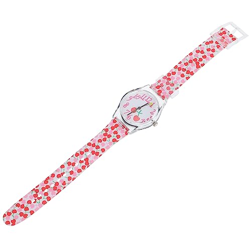 BESPORTBLE Junge Mädchen Silikon Uhr Mit Cartoon-muster Student Cartoon Uhr Geeignet Für Mädchen Und Schülerinnen Langlebig Und Angenehm Zu Tragen BESPORTBLE Junge Mädchen Silikon Uhr Mit Cartoon-muster Student Cartoon Uhr Geeignet Für Mädchen Und Schülerinnen Langlebig Und Angenehm Zu Tragen von BESPORTBLE