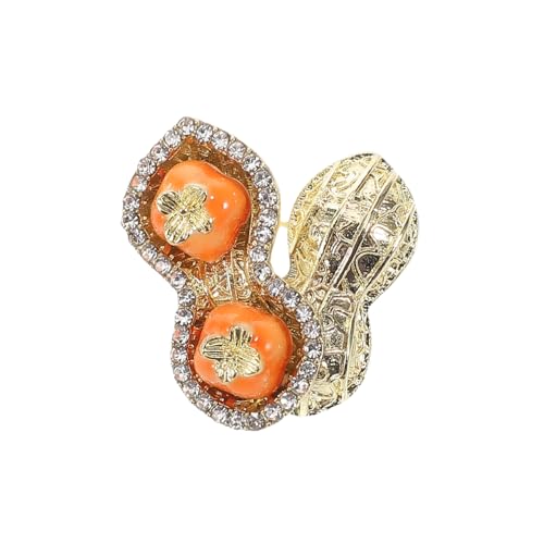 BESPORTBLE Kaki Brosche Erdnussschmuck Strass-fruchtbrosche Taschen Stift Rucksackstift Stellnadel Kleiderabzeichen Kristall Brosche Wäscheklammer Persimmon-pin Orange Zinklegierung BESPORTBLE Kaki Brosche Erdnussschmuck Strass-fruchtbrosche Taschen Stift Rucksackstift Stellnadel Kleiderabzeichen Kristall Brosche Wäscheklammer Persimmon-pin Orange Zinklegierung von BESPORTBLE