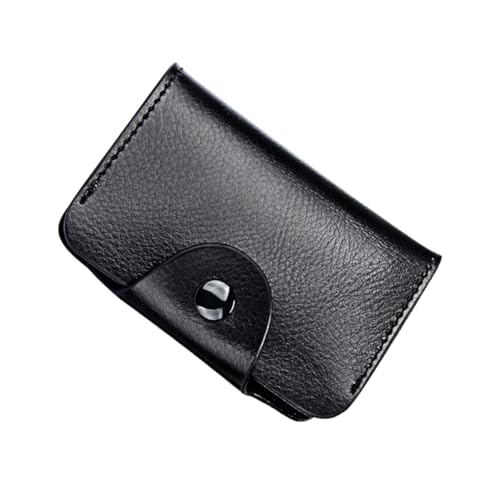 BESPORTBLE Handtasche Schwarz Material Organform Geldbörse Beutel Funktionelle Geldbörse Für Karten Langlebige von BESPORTBLE