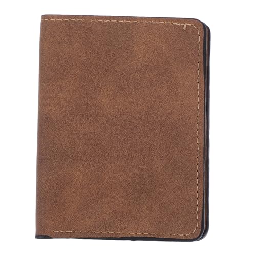 BESPORTBLE Kartenhalter Geldbörse Für Damen Herren Minimalistisches Kartenetui Ultradünn Mit Mehreren Kartenfächern Leicht Und Kompakt Für Reisen Und Alltag von BESPORTBLE