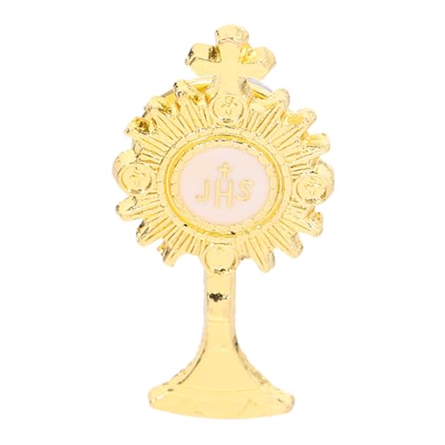 BESPORTBLE Kelchbrosche Zur Heiligen Kommunion Anstecker Zur Erstkommunion Krawattennadel Zur Erstkommunion Kelchnadel Für Die Heilige Kommunion Gemeinschaft Stifte Erste Golden Zinklegierung BESPORTBLE Kelchbrosche Zur Heiligen Kommunion Anstecker Zur Erstkommunion Krawattennadel Zur Erstkommunion Kelchnadel Für Die Heilige Kommunion Gemeinschaft Stifte Erste Golden Zinklegierung von BESPORTBLE
