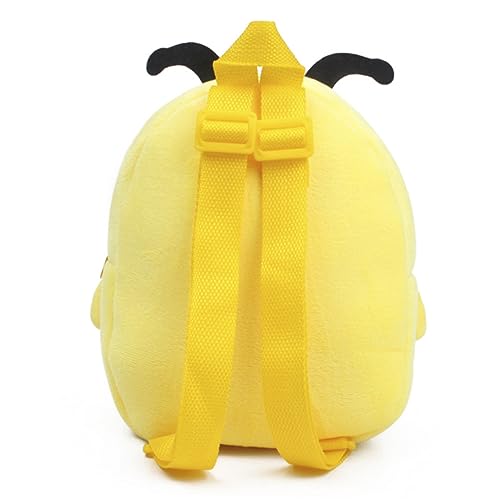 BESPORTBLE Kindergarten-Schulrucksack Mit Robusten Schultergurten Verstellbar Für Bequemes Tragen Geräumig Für Bücher Und Andere Dinge Handdesign Für Einfaches Halten Leichtgängiger Reißversc von BESPORTBLE