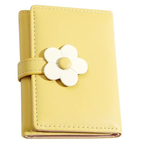 BESPORTBLE Geldbörse Dekoratives Münztäschchen Ledergeldbörse Stil Süßes Münztäschchen Für Mädchen Kindertasche von BESPORTBLE