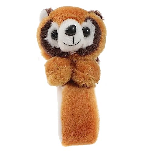 BESPORTBLE Klatscharmband Slap Bracelet Tiermotiv Jungle Party Mitgebsel Kuscheliges Armband für Kindergeburtstag Deko von BESPORTBLE