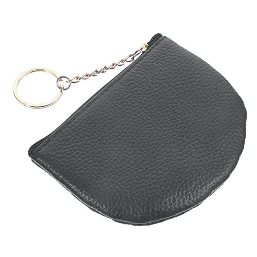 BESPORTBLE Damen-geldbörse Mit Reißverschluss Kleine Münzbörse Für Damen Schlüsselanhänger Und Lippenstift-geldbörse Praktisch Für Reisen Und Alltag von BESPORTBLE